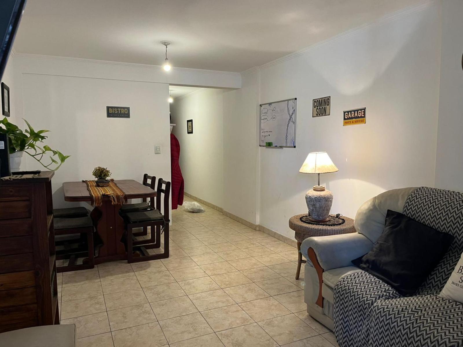 Hermoso Depto Zona Nueva Córdoba para 2 personas