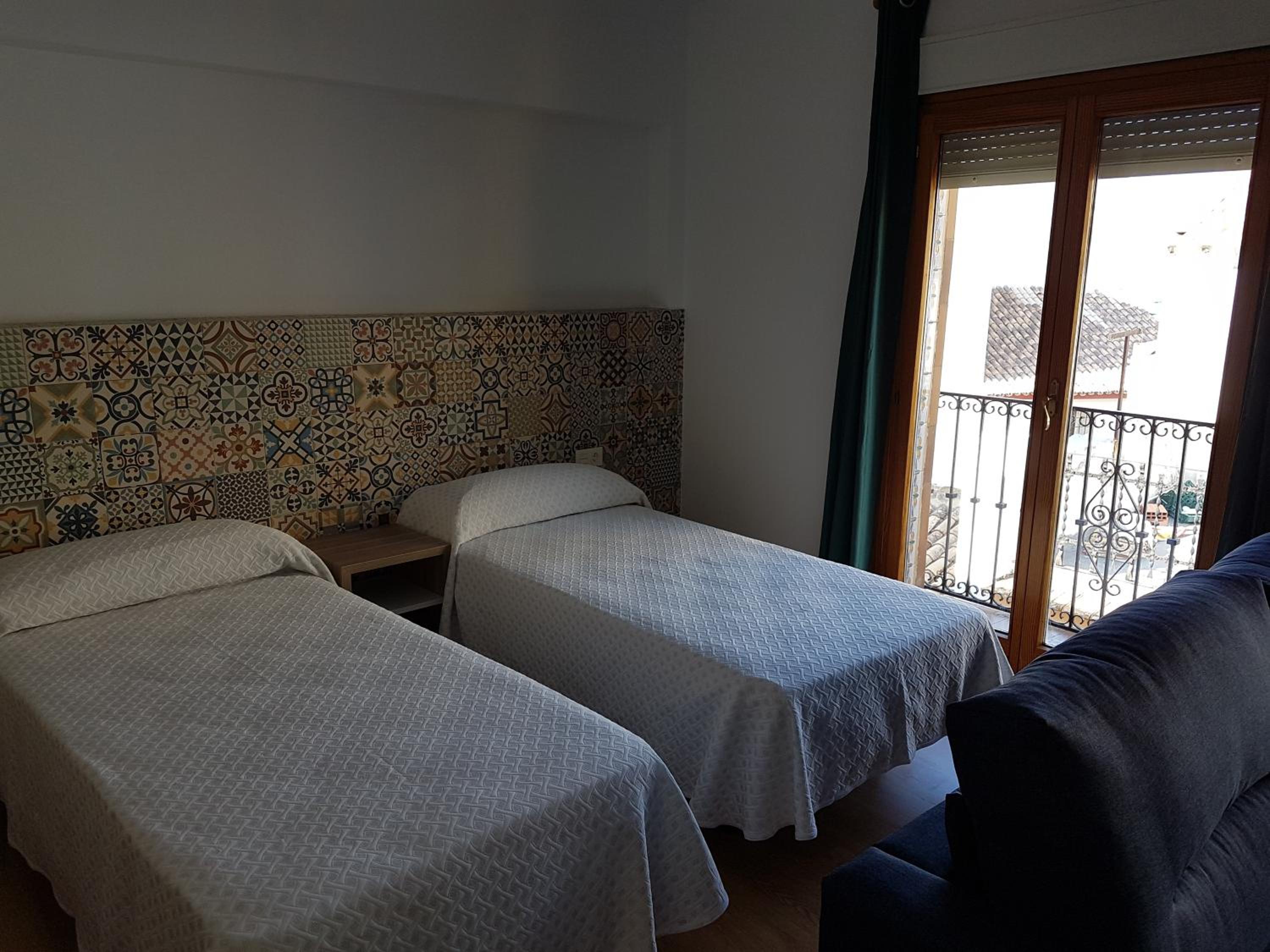 Apartamentos El Castell