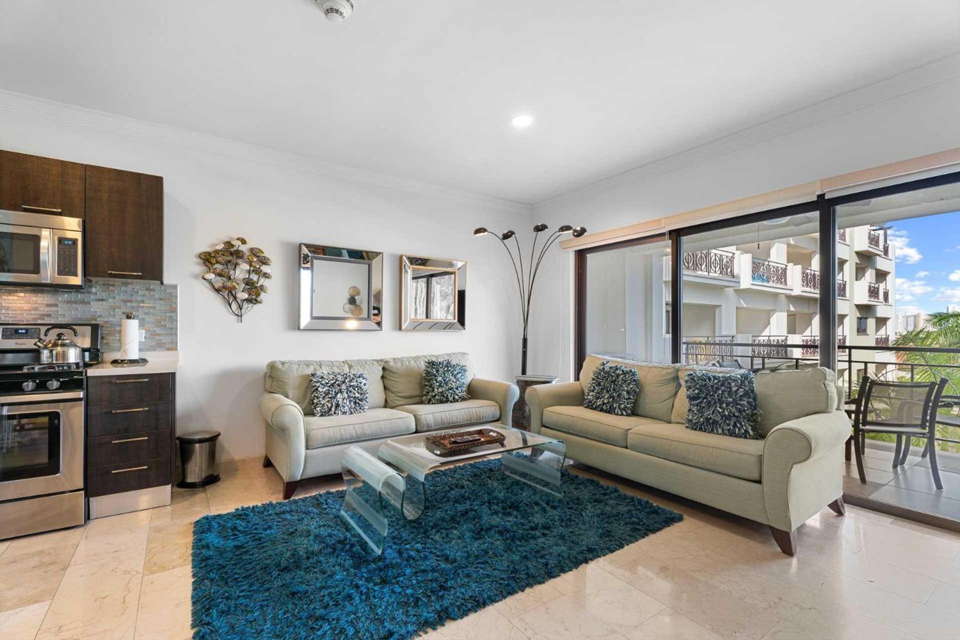 PC309 - Dogs Welcome - 1BR Perfect for Couples - Close to Palm Beach