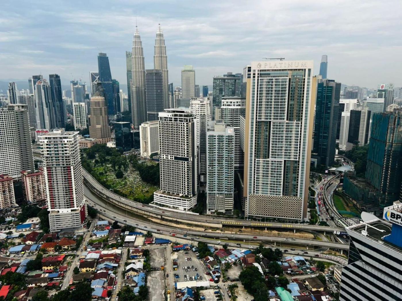 Alaman Luxe suites KLCC