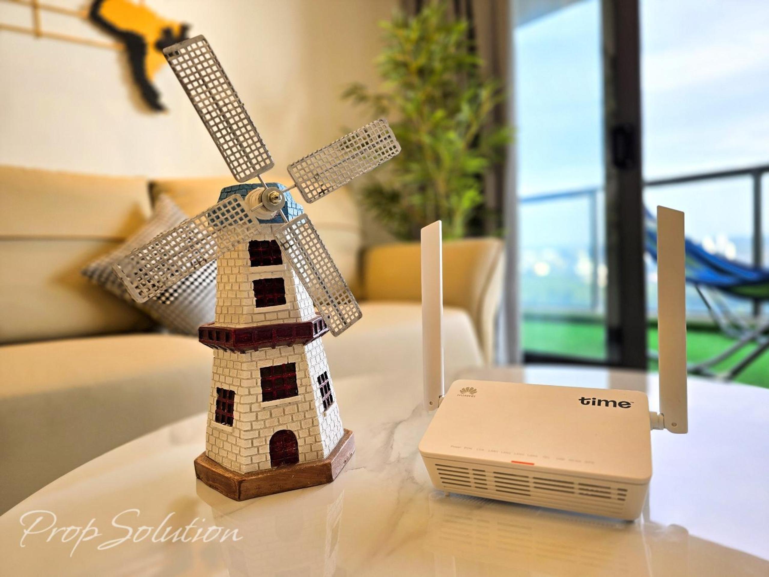 Cozy Seaview Suite Johor Bahru CIQ