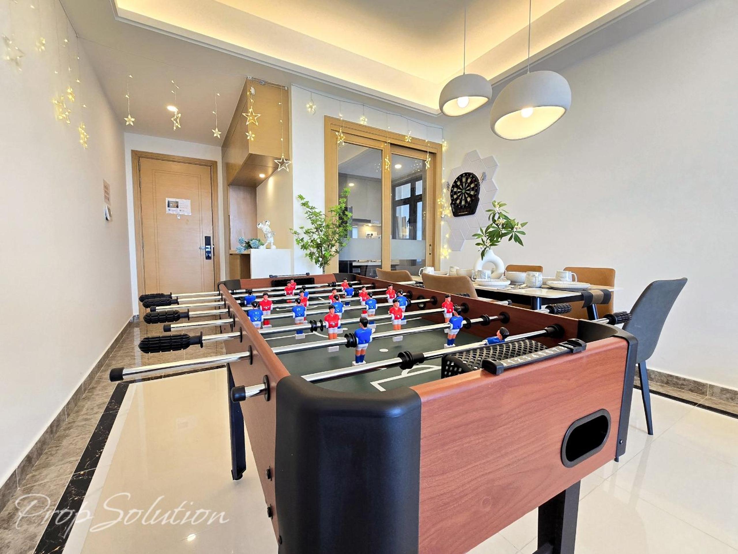 Cozy Seaview Suite Johor Bahru CIQ