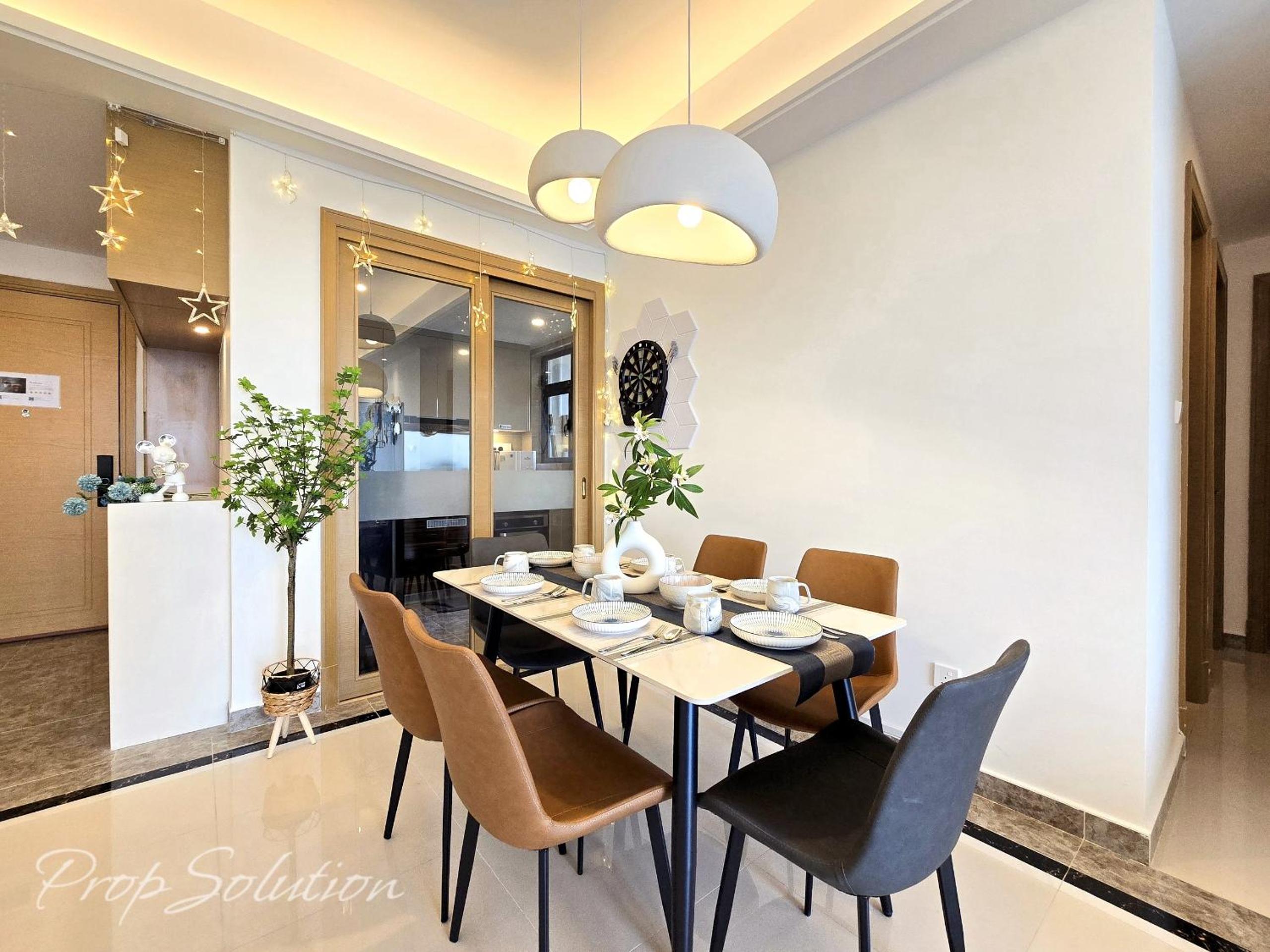Cozy Seaview Suite Johor Bahru CIQ