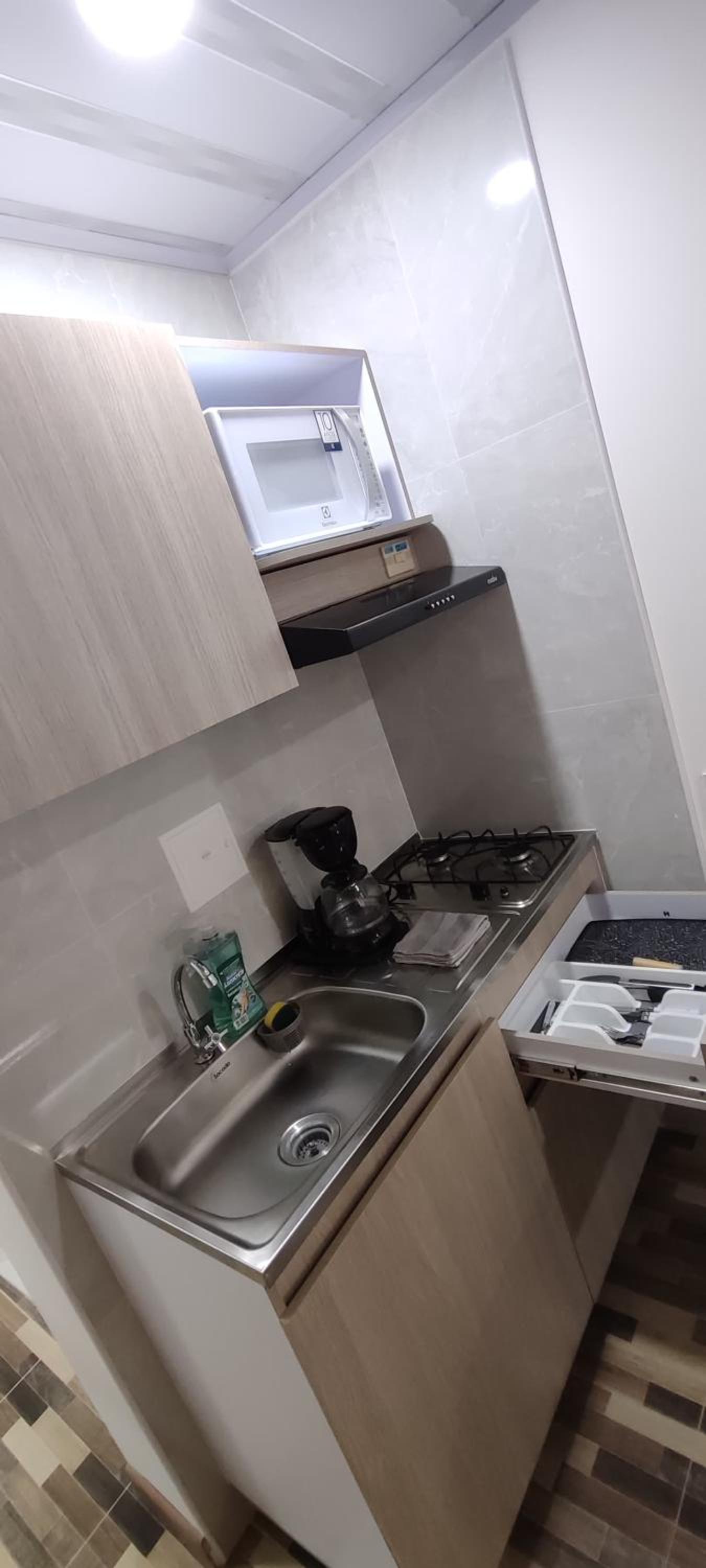 El mejor apartamento para descansar en el centro de Chapinero