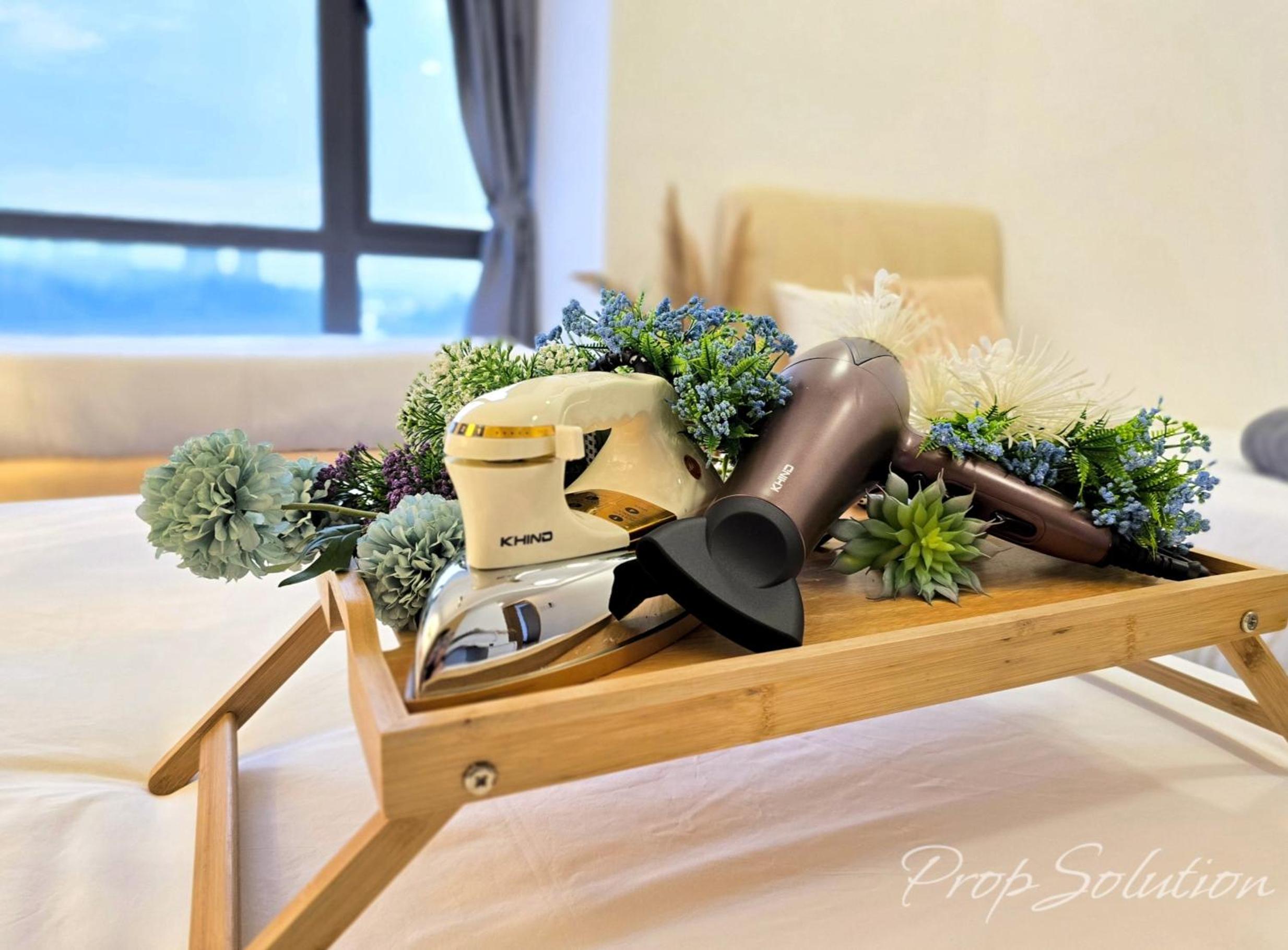 Cozy Seaview Suite Johor Bahru CIQ