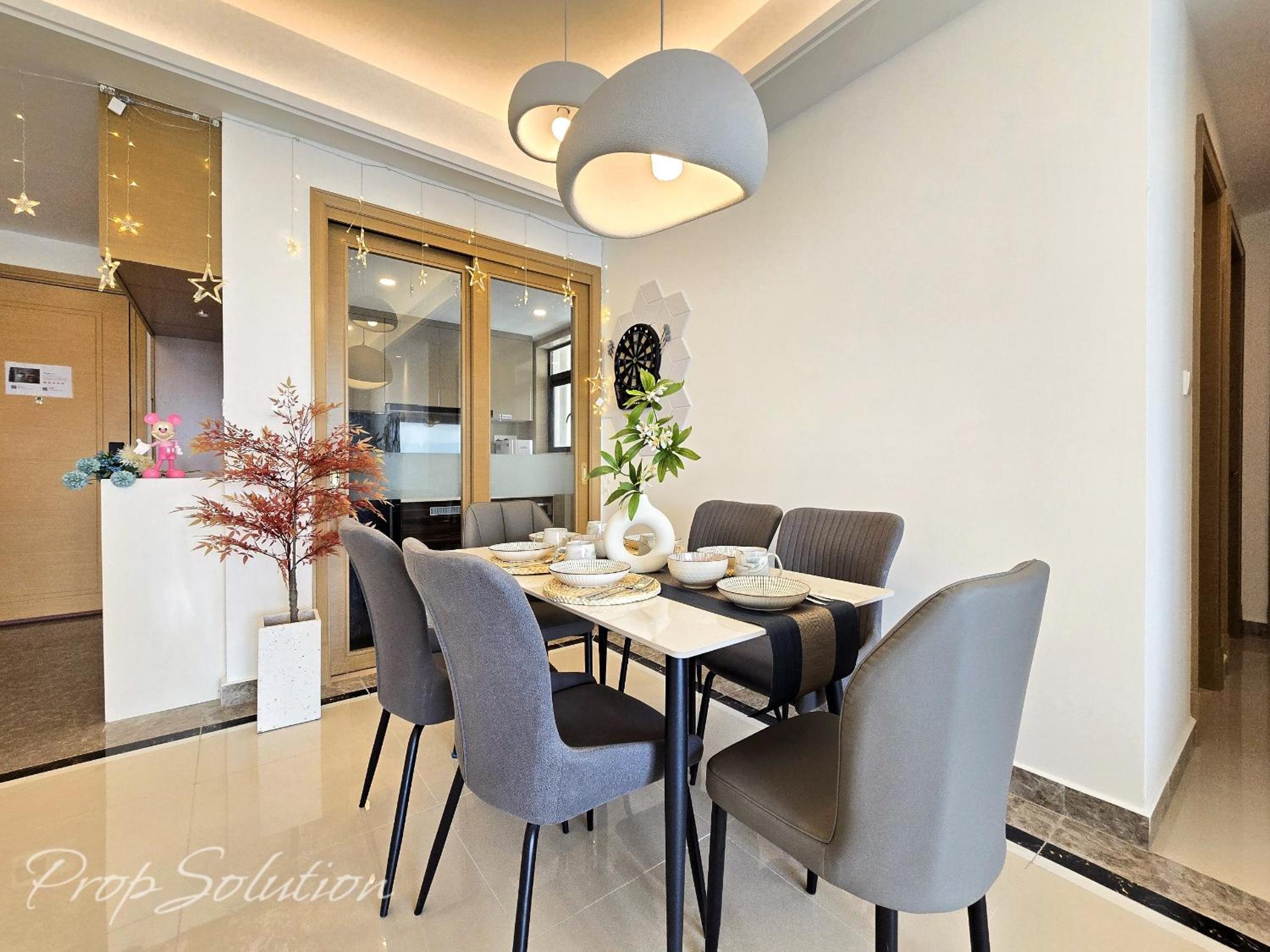 Cozy Seaview Suite Johor Bahru CIQ