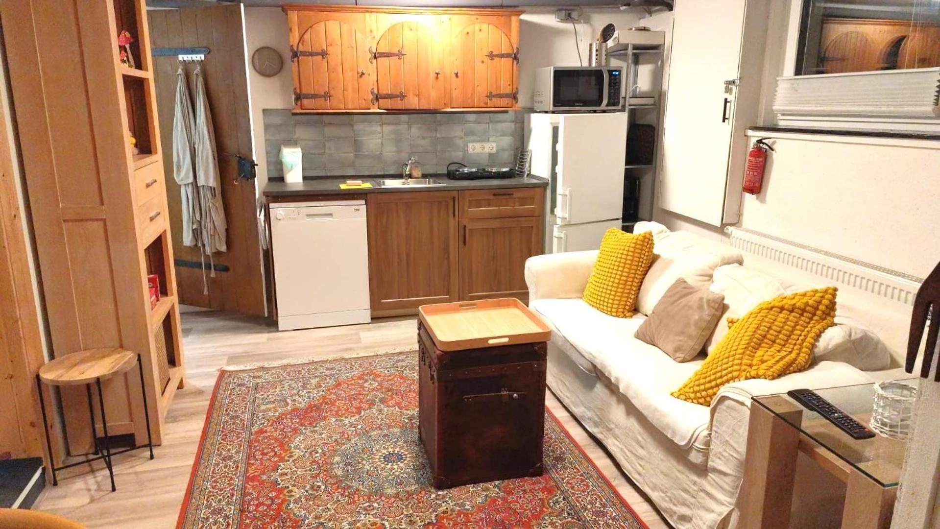 YALET Ferienhaus 2 appartementen vlakbij Willingen