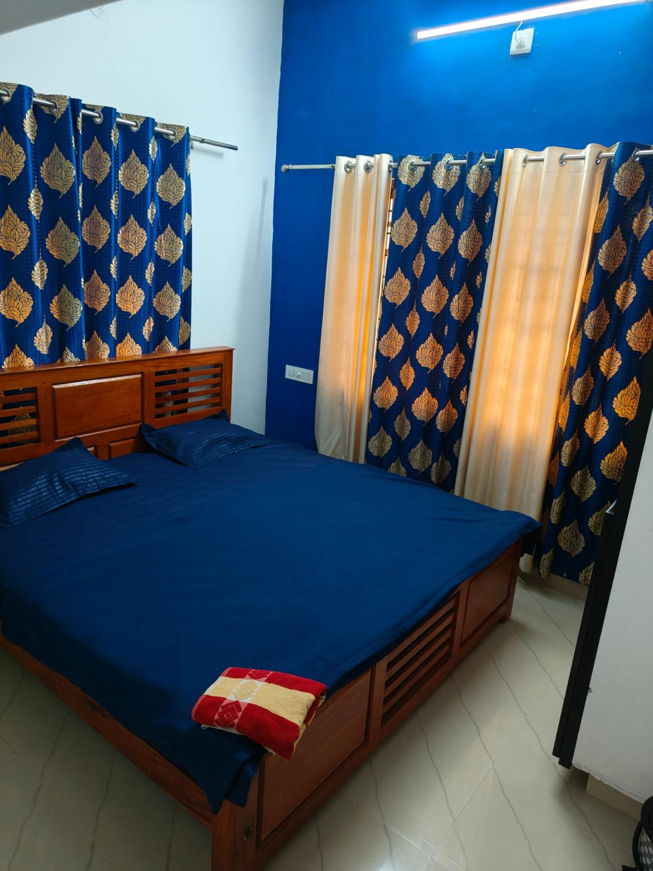 Cliffside Cottage Vagamon view 2
