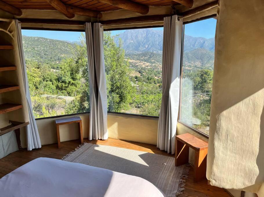 Swiss Eco Lodge La Linda Loma - Olmué