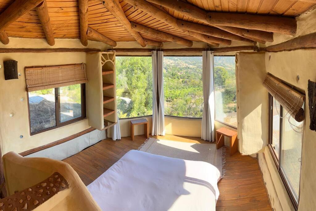 Swiss Eco Lodge La Linda Loma - Olmué