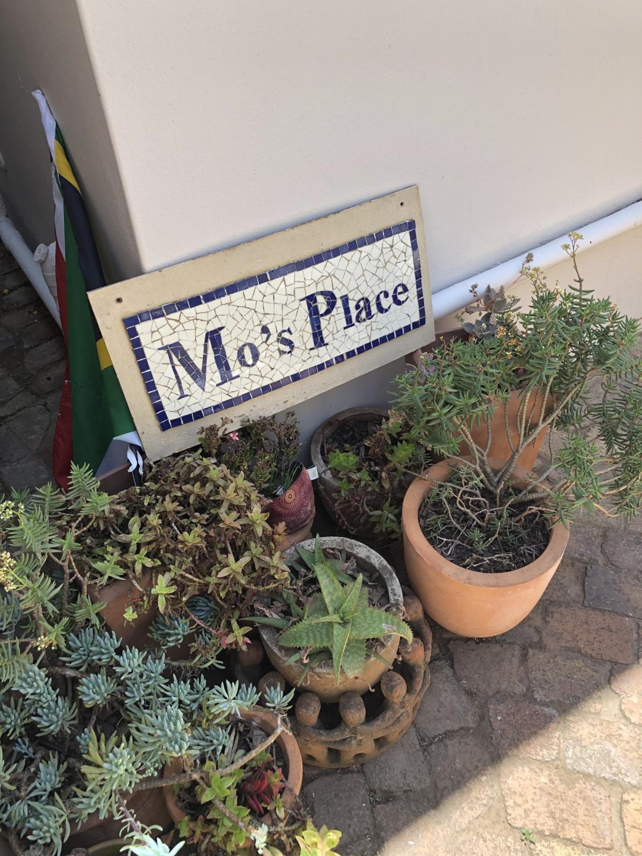 Mos Place studio apartment