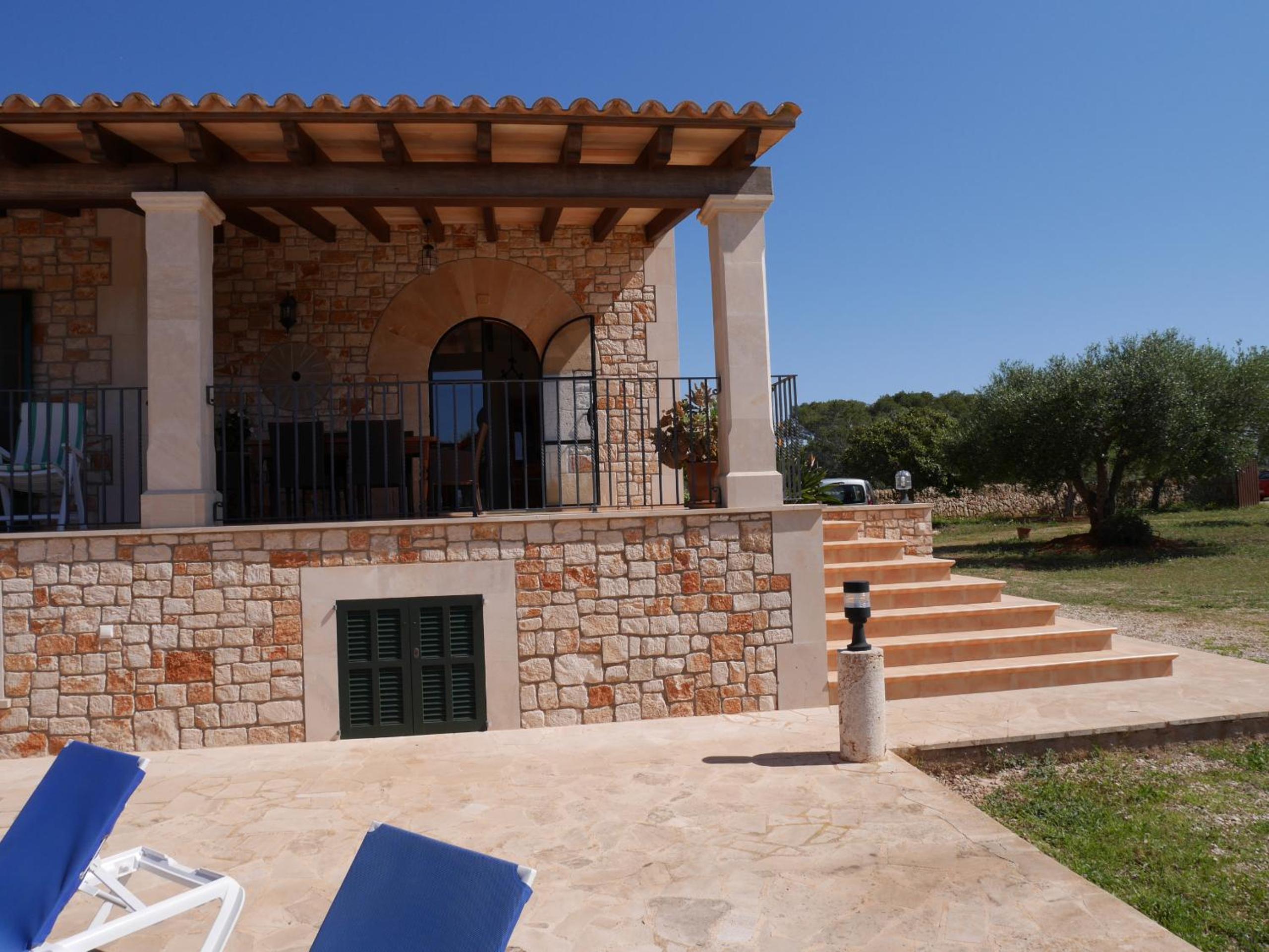 Sa Talaia Vella by dracmallorca