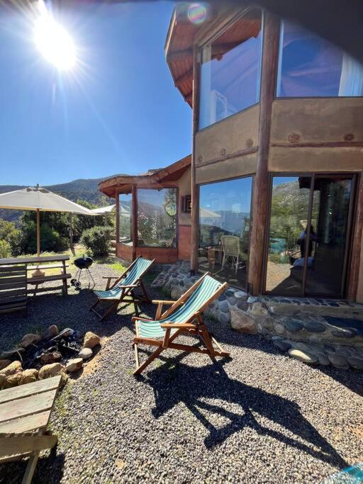 Swiss Eco Lodge La Linda Loma - Olmué