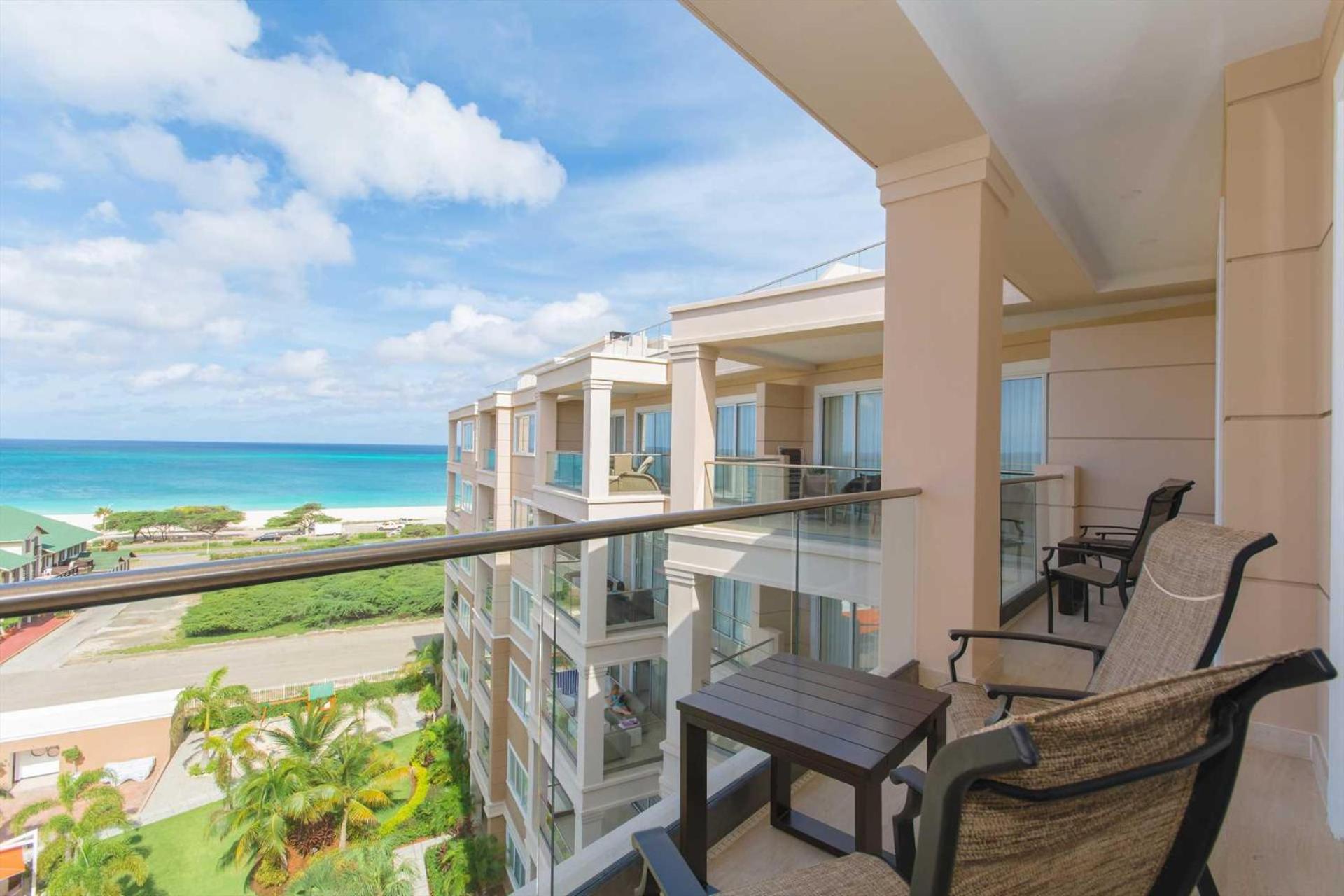Beach View - Seascape Retreat 2BR condo - LV605