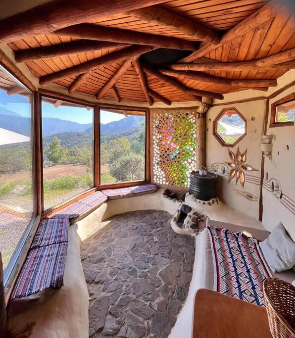 Swiss Eco Lodge La Linda Loma - Olmué