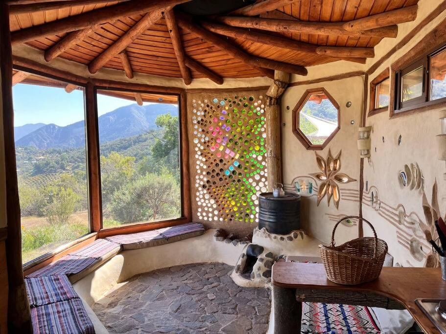 Swiss Eco Lodge La Linda Loma - Olmué