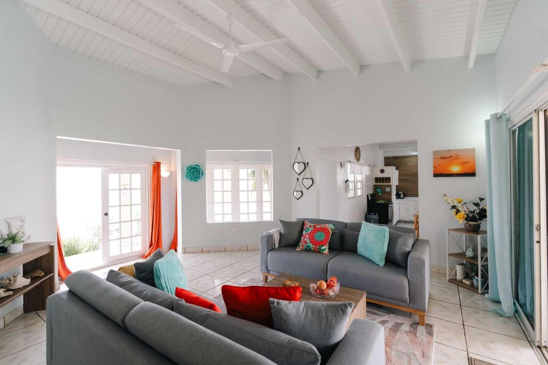 PCH23N - Close to Mangel Halto - Breezy Getaway 3BR house