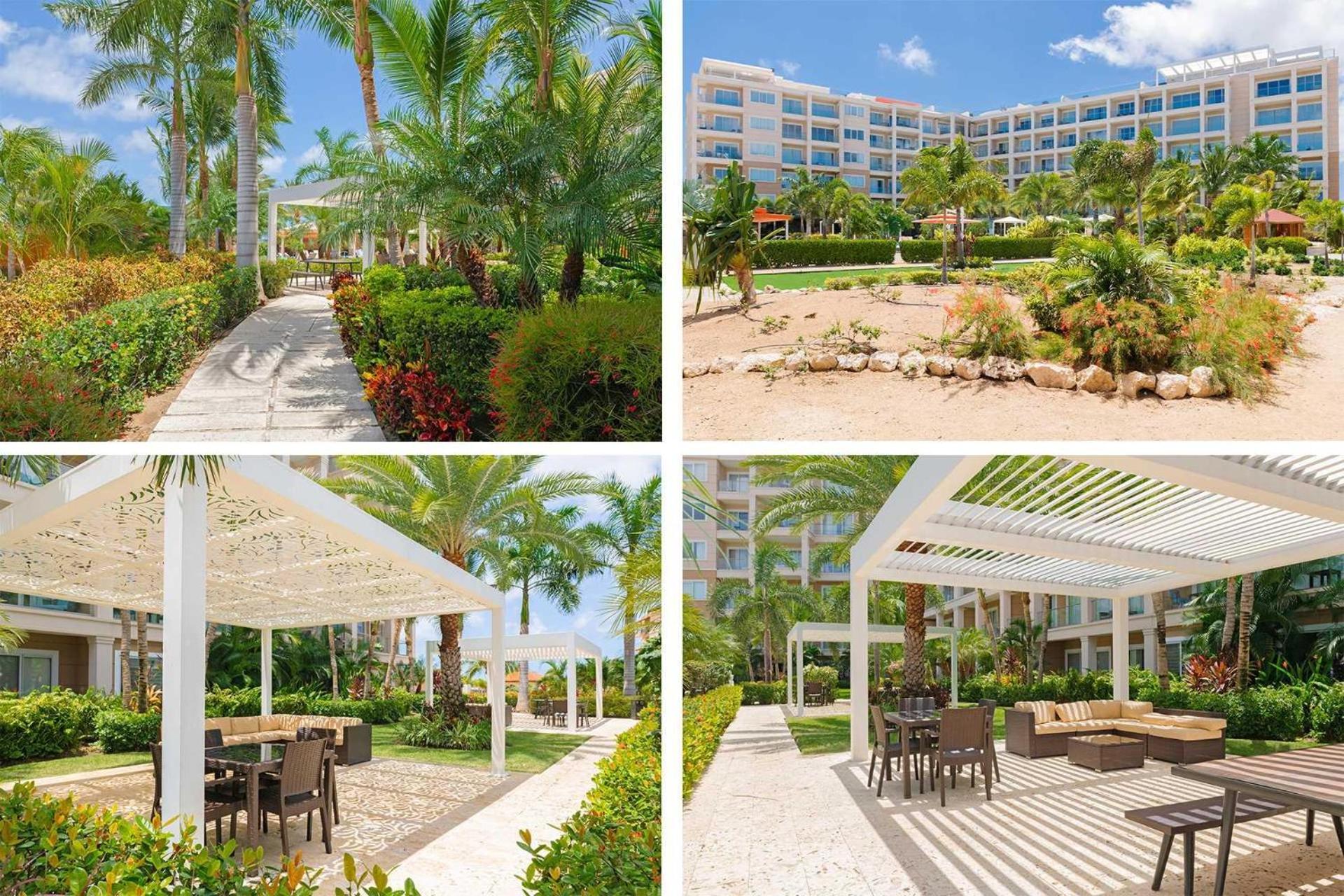 Eagle Beach - Imperial Blossom 2BR condo - LV204