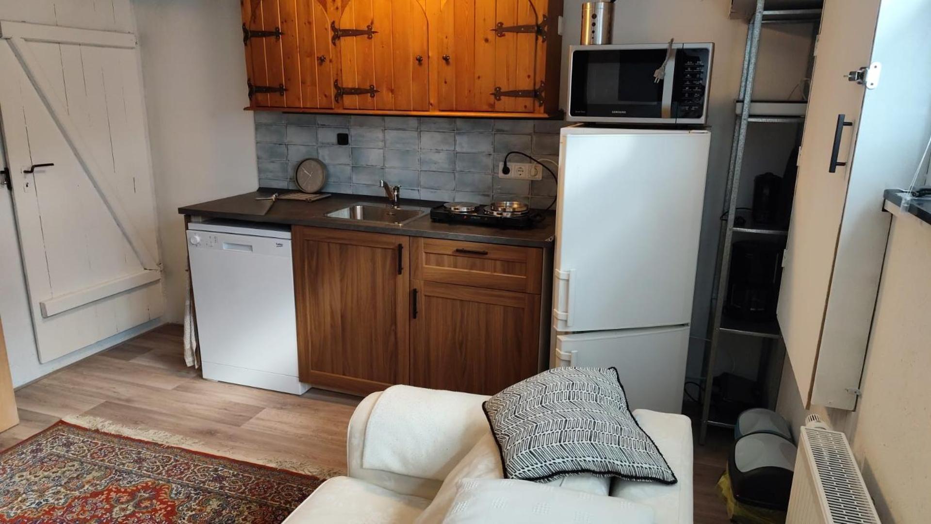 YALET Ferienhaus 2 appartementen vlakbij Willingen