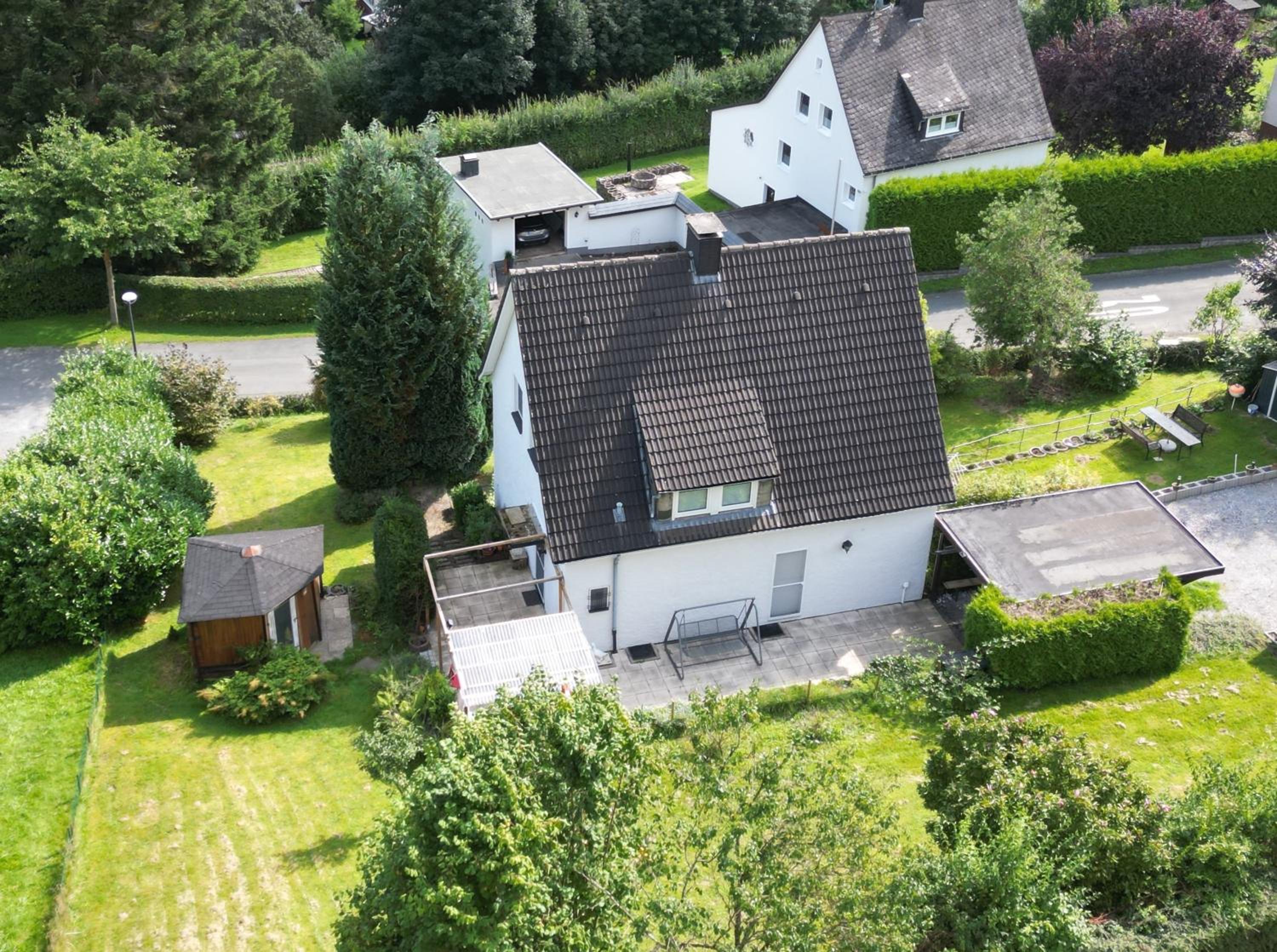 YALET Ferienhaus 2 appartementen vlakbij Willingen