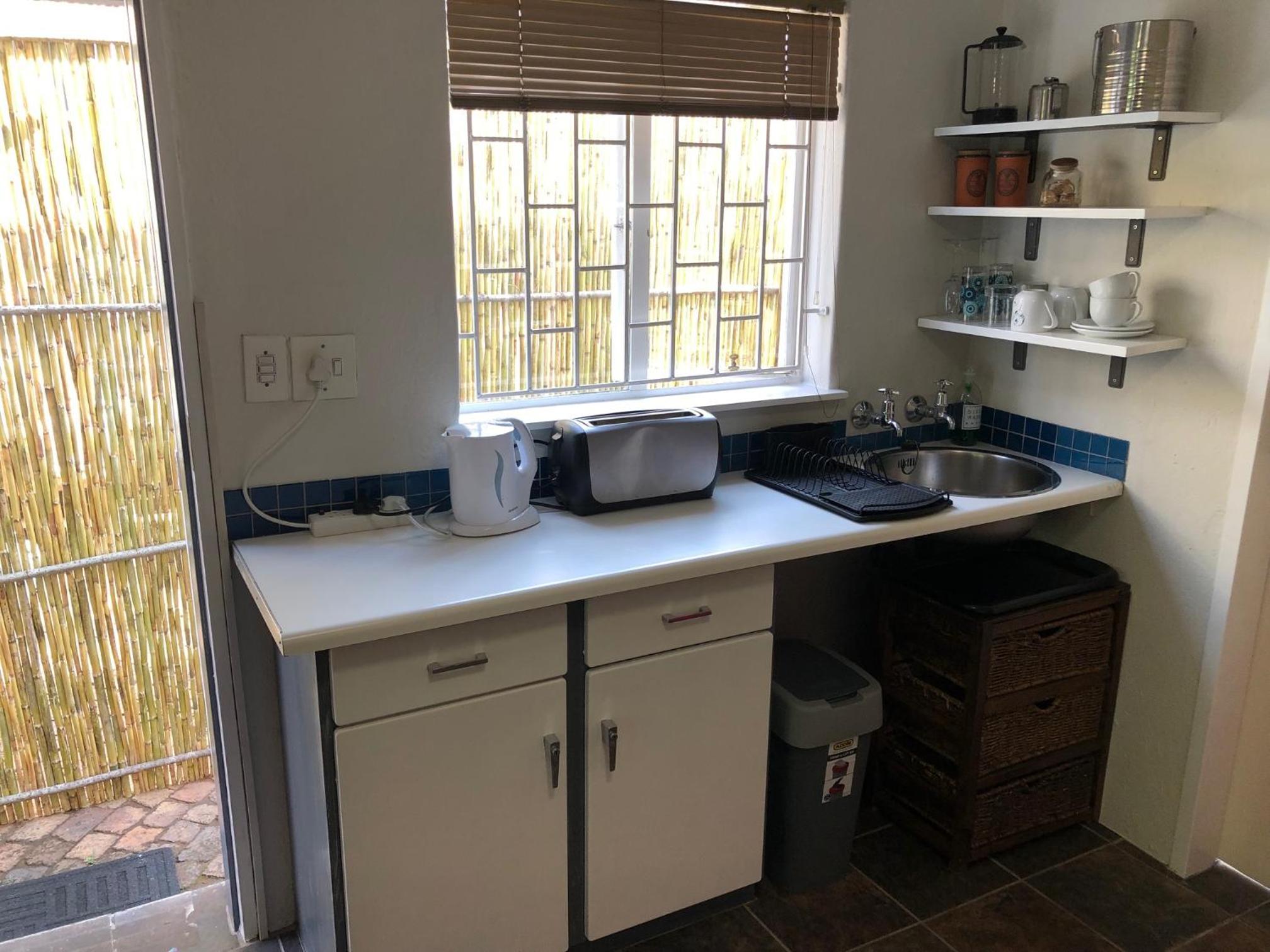 Mos Place studio apartment