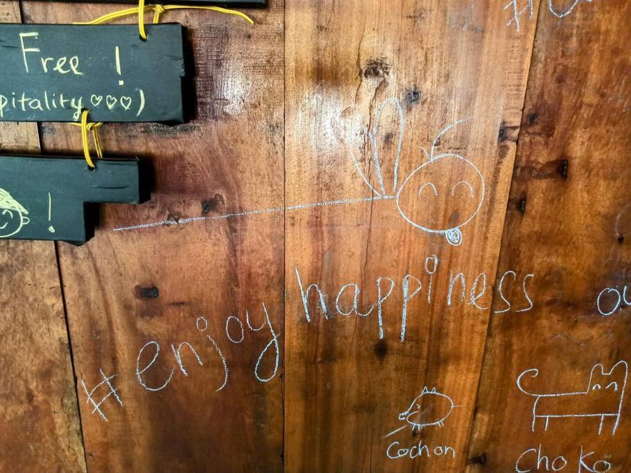 The Happy Happy Bungalow of Happiness!