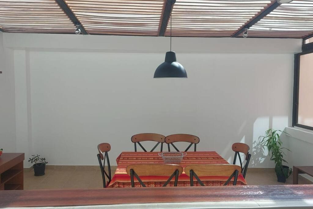 Espectacular Departamento