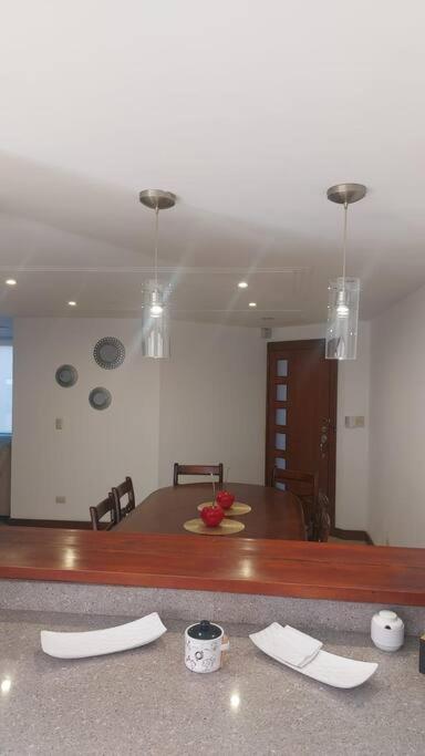 Espectacular Departamento