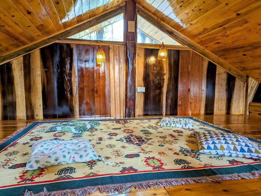 The Happy Happy Bungalow of Happiness!