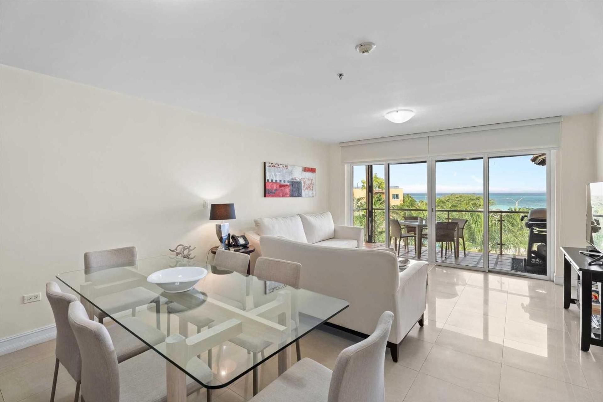 Beachfront - Turquoise View 2BR condo - BC353