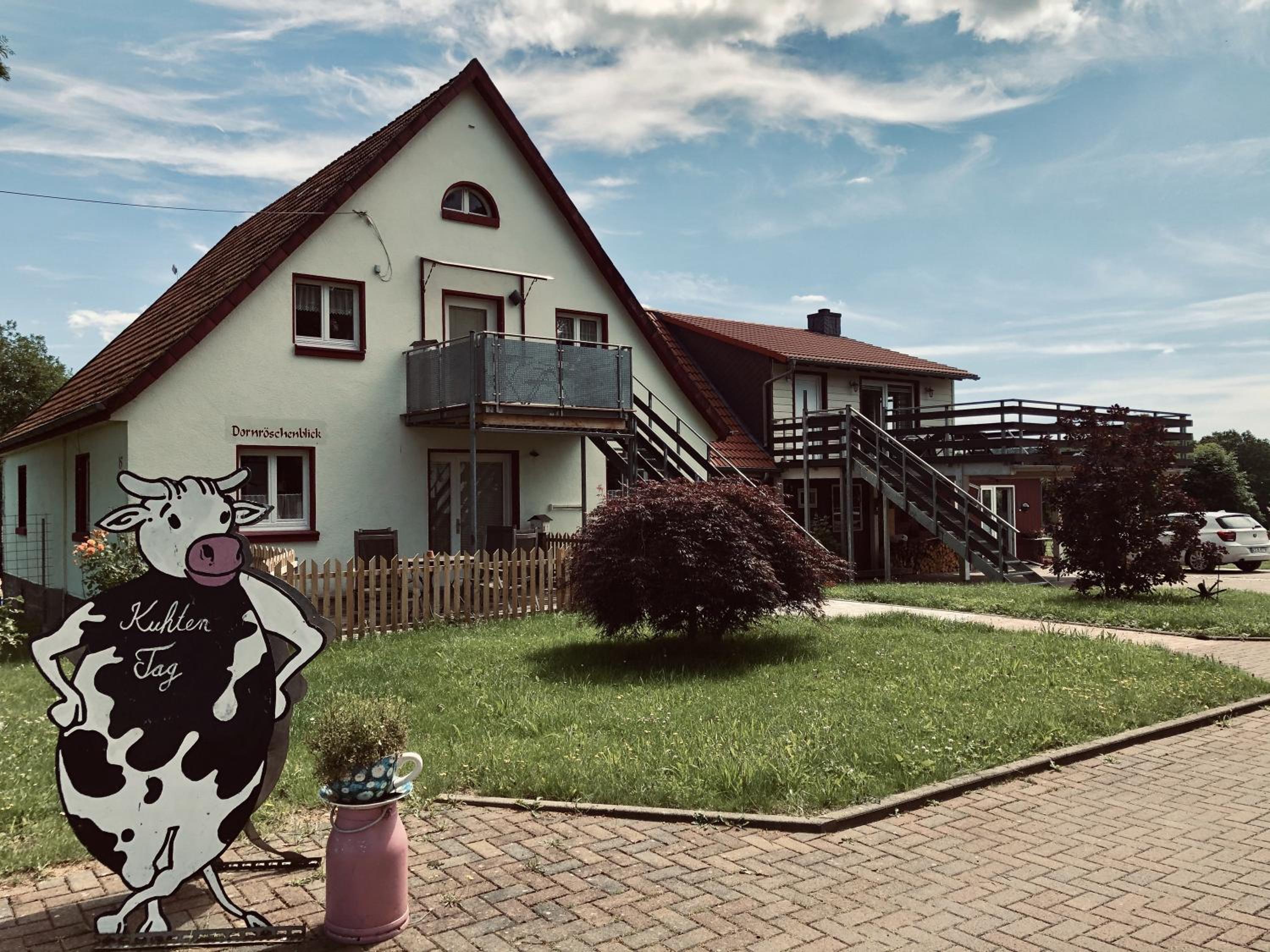 Ferienanlage Dornröschenblick