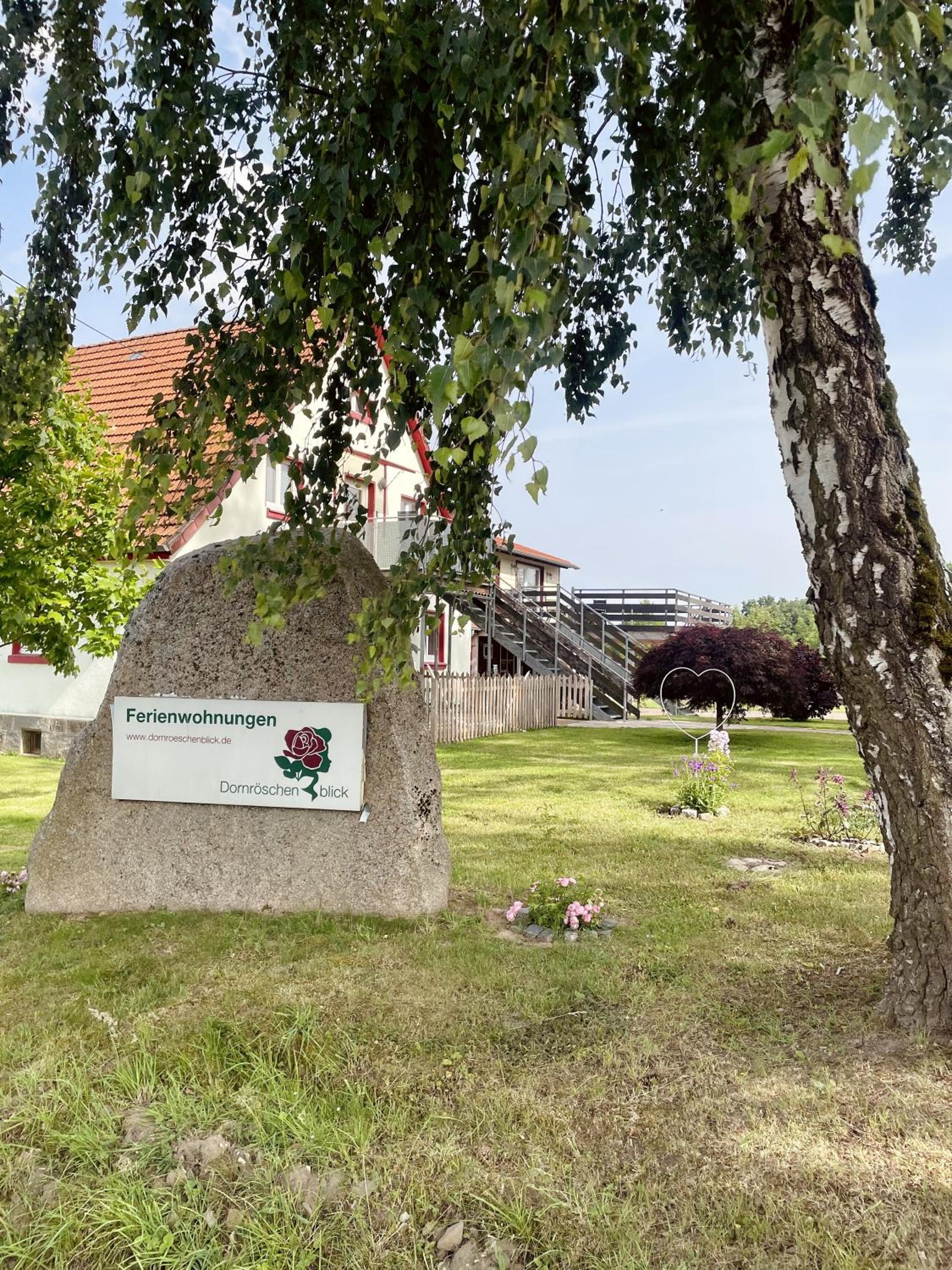 Ferienanlage Dornröschenblick