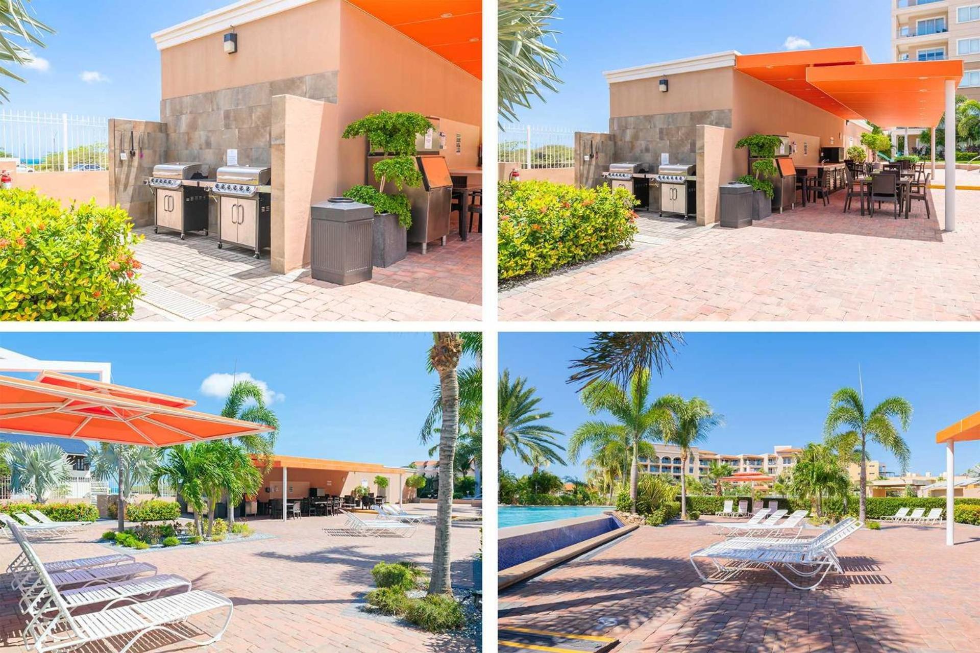 Beach View - Seascape Retreat 2BR condo - LV605