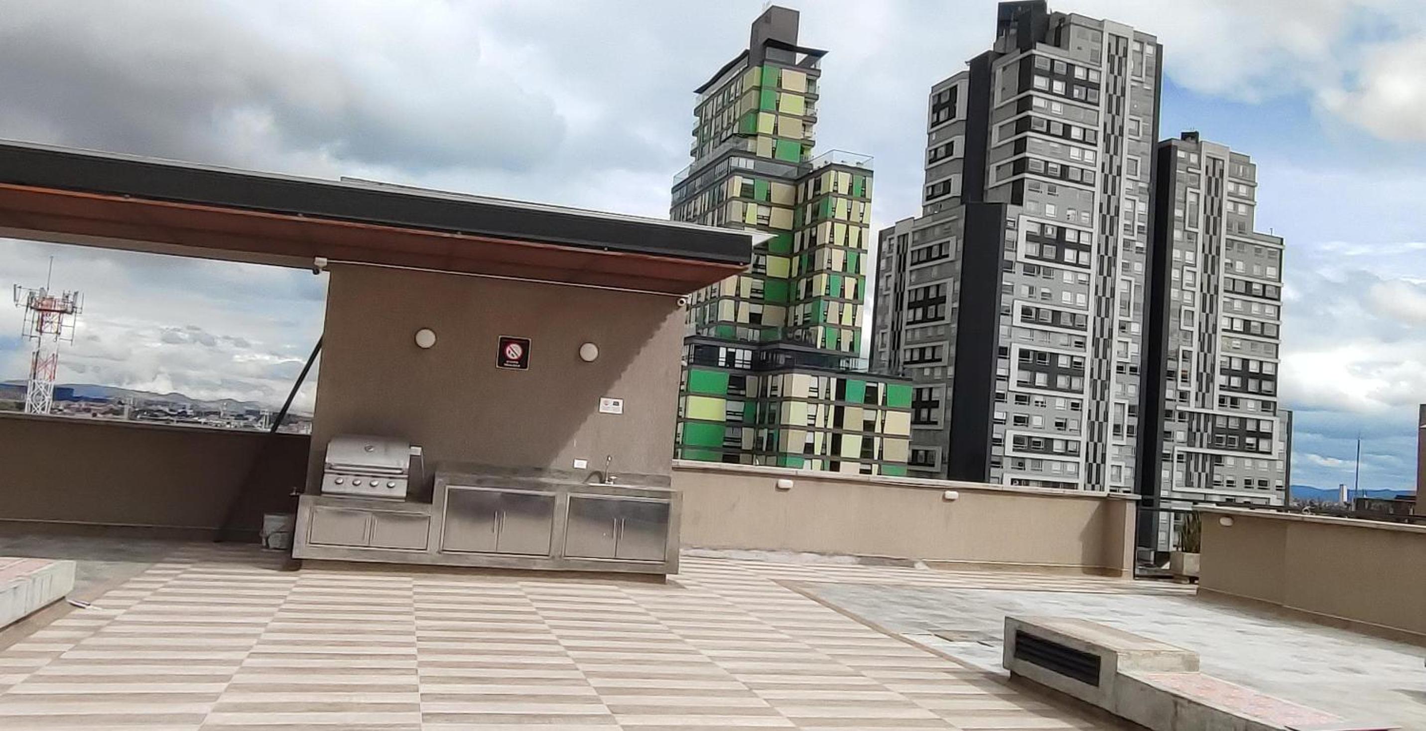 El mejor apartamento para descansar en el centro de Chapinero