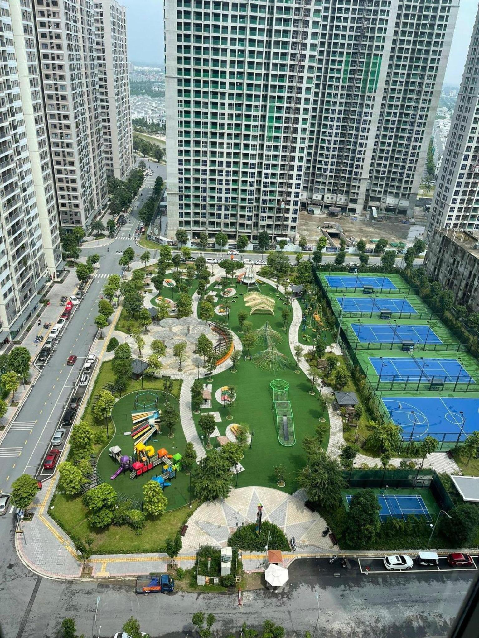 Masterise home - Oceanpark - luxury apartment