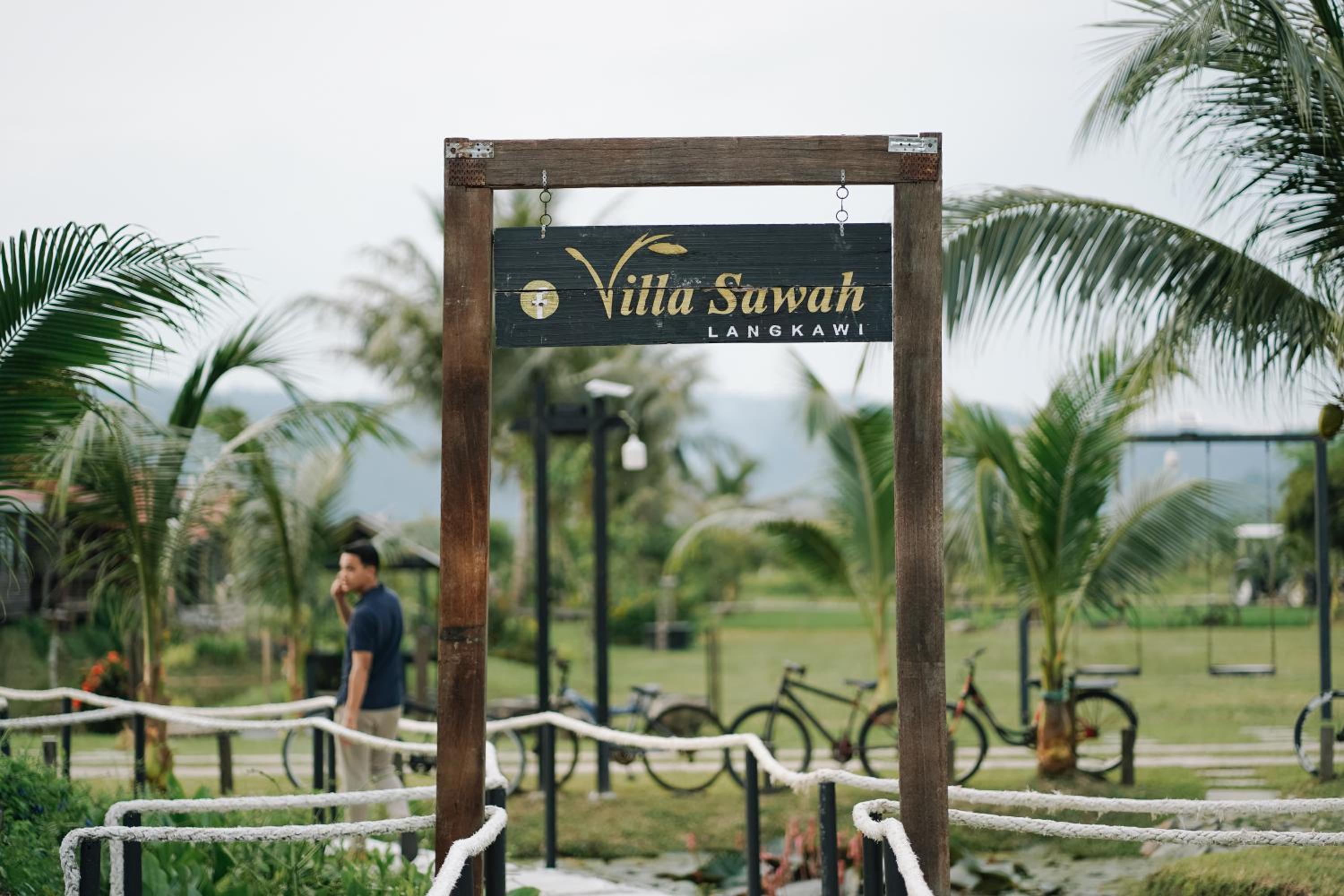Villa Sawah Dahlia Langkawi - Private Pool photo 4