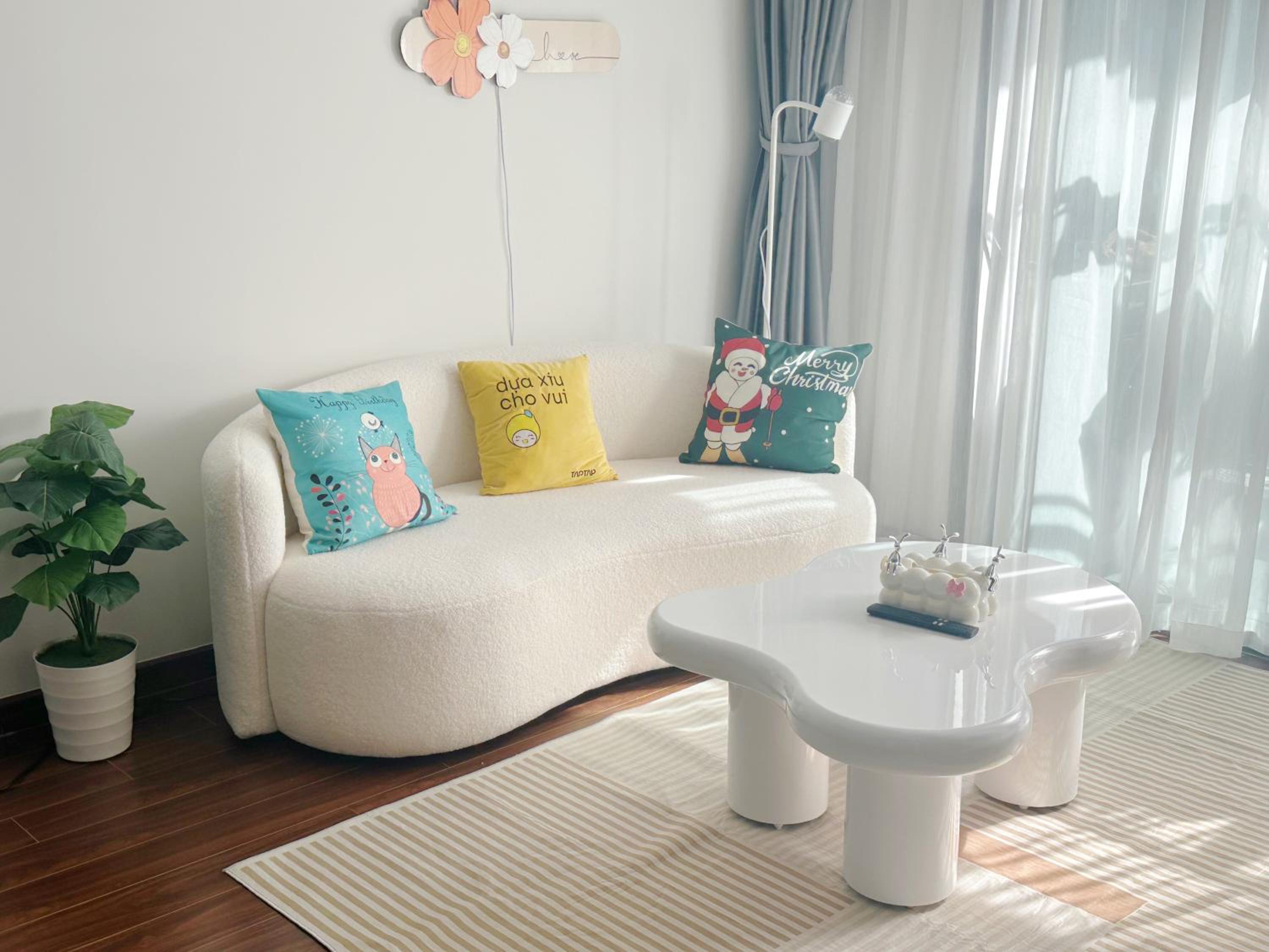 Masterise home - Oceanpark - luxury apartment