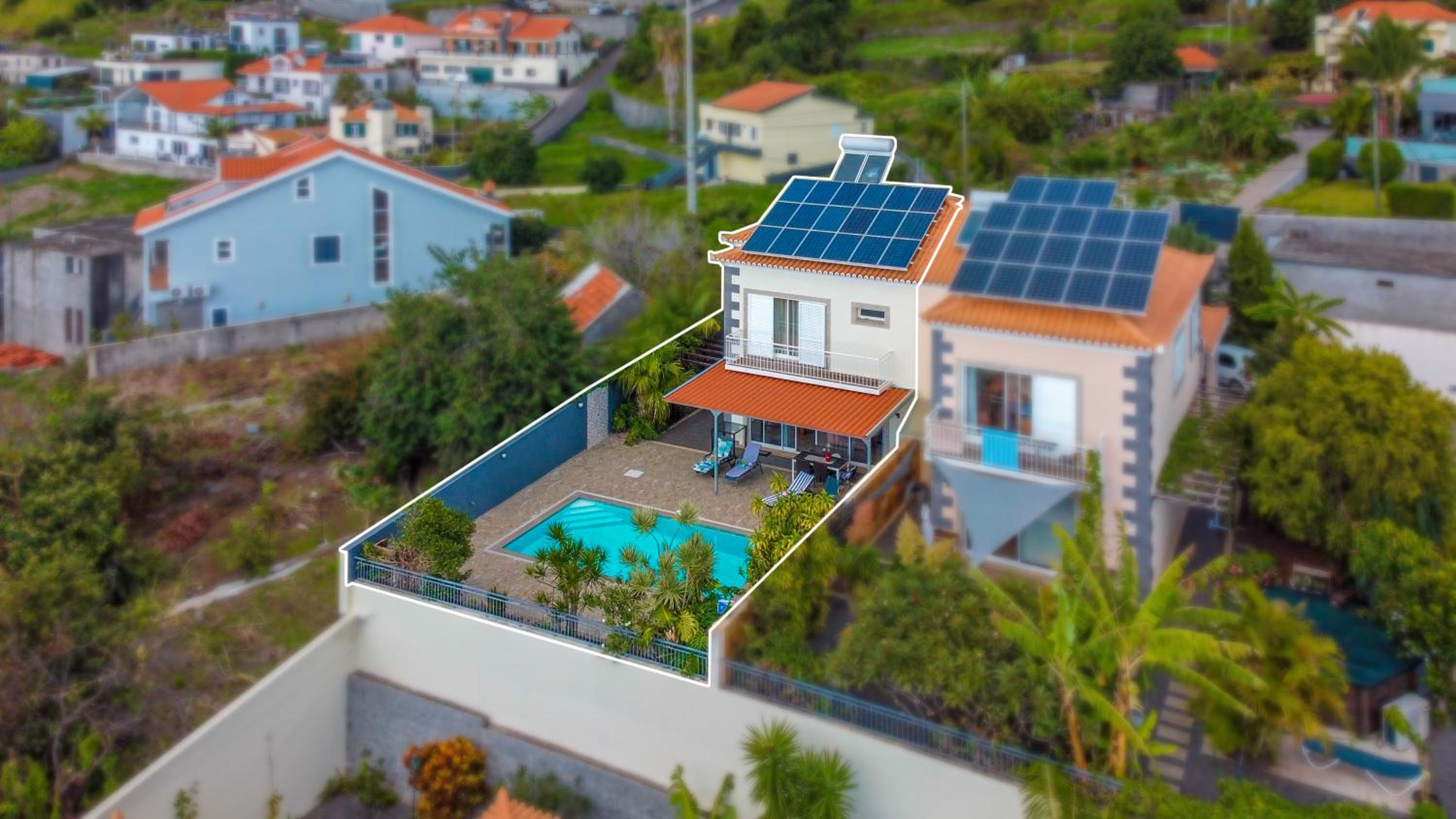 Casa Violeta view 3