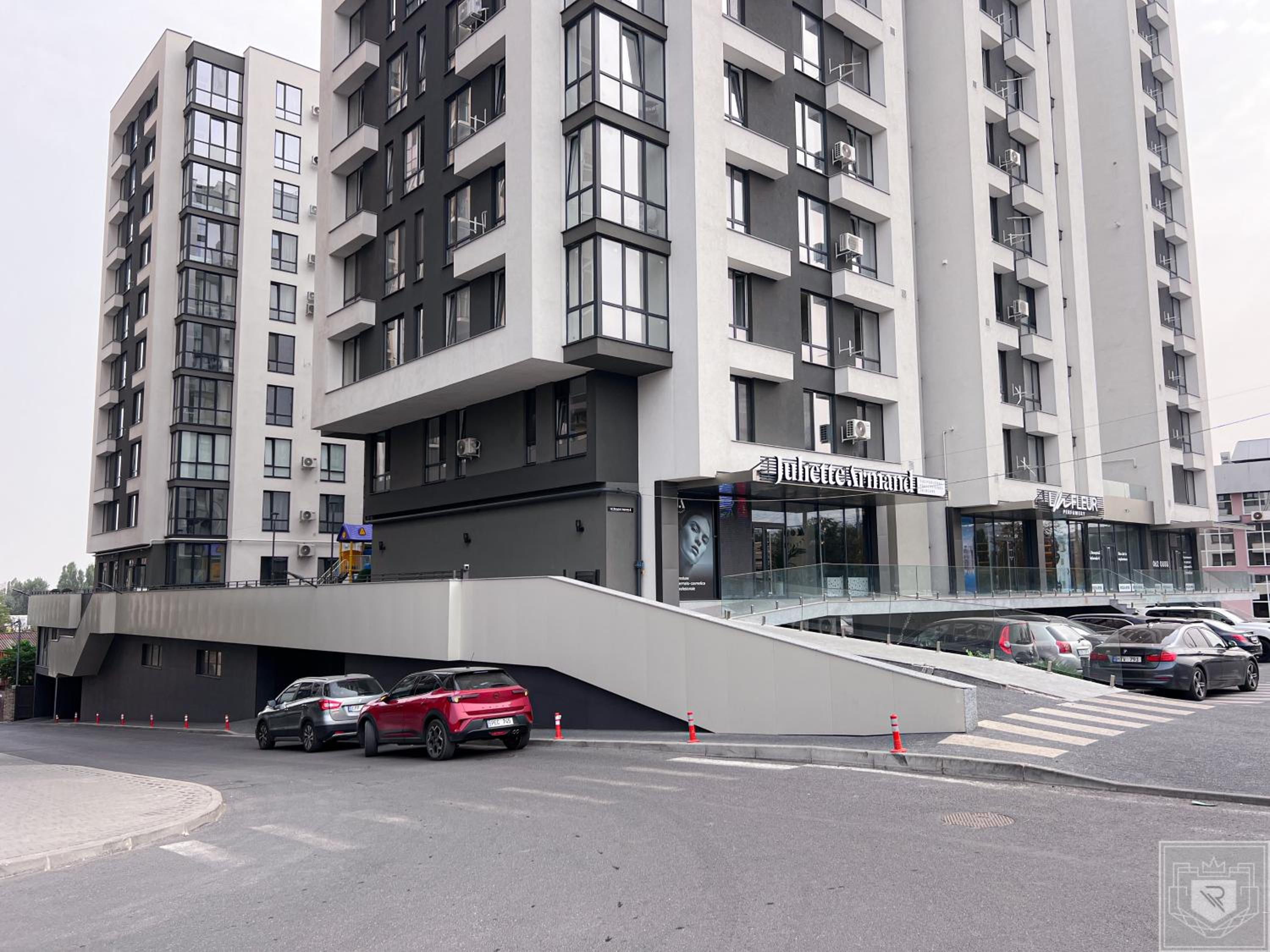 RentHouse Apartments Level Up