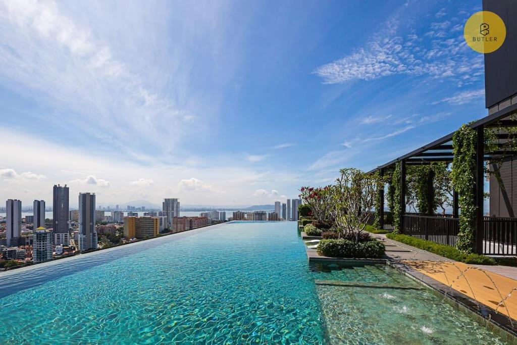 Seaview 2BR Infinity Pool & EasyAccess to Town 191 photo 1