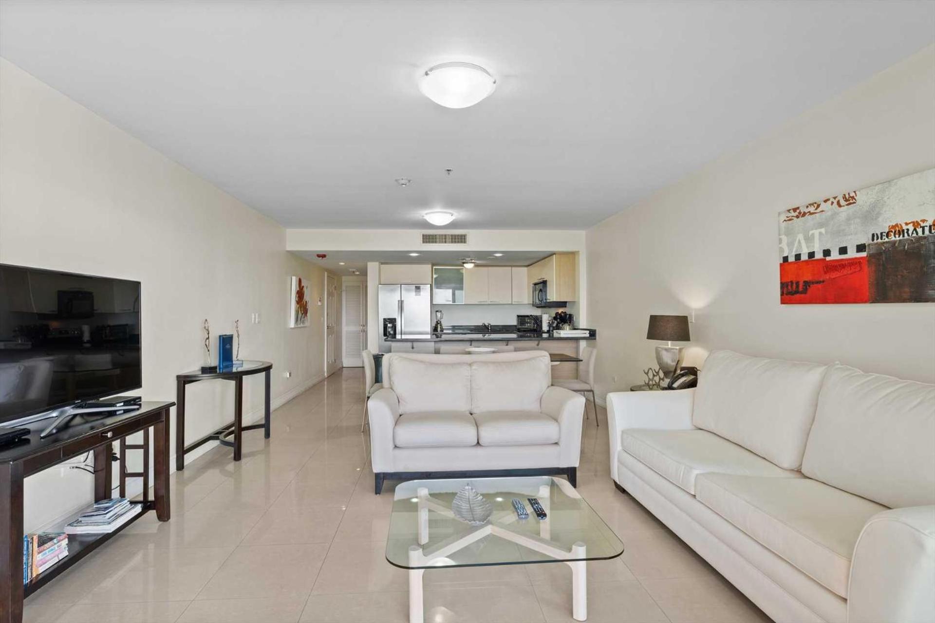Beachfront - Turquoise View 2BR condo - BC353