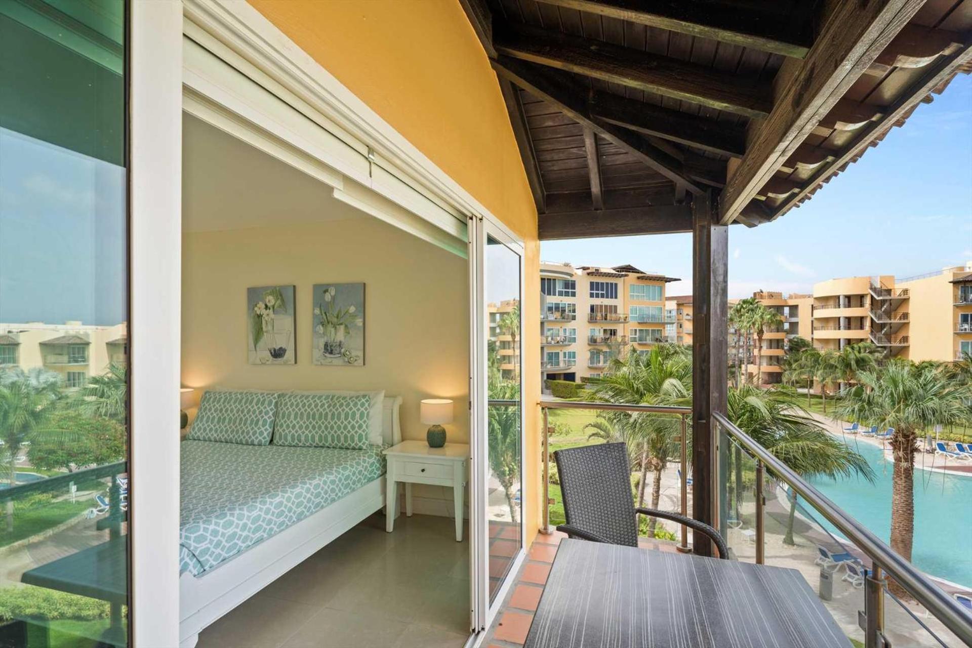 Beachfront - Turquoise View 2BR condo - BC353