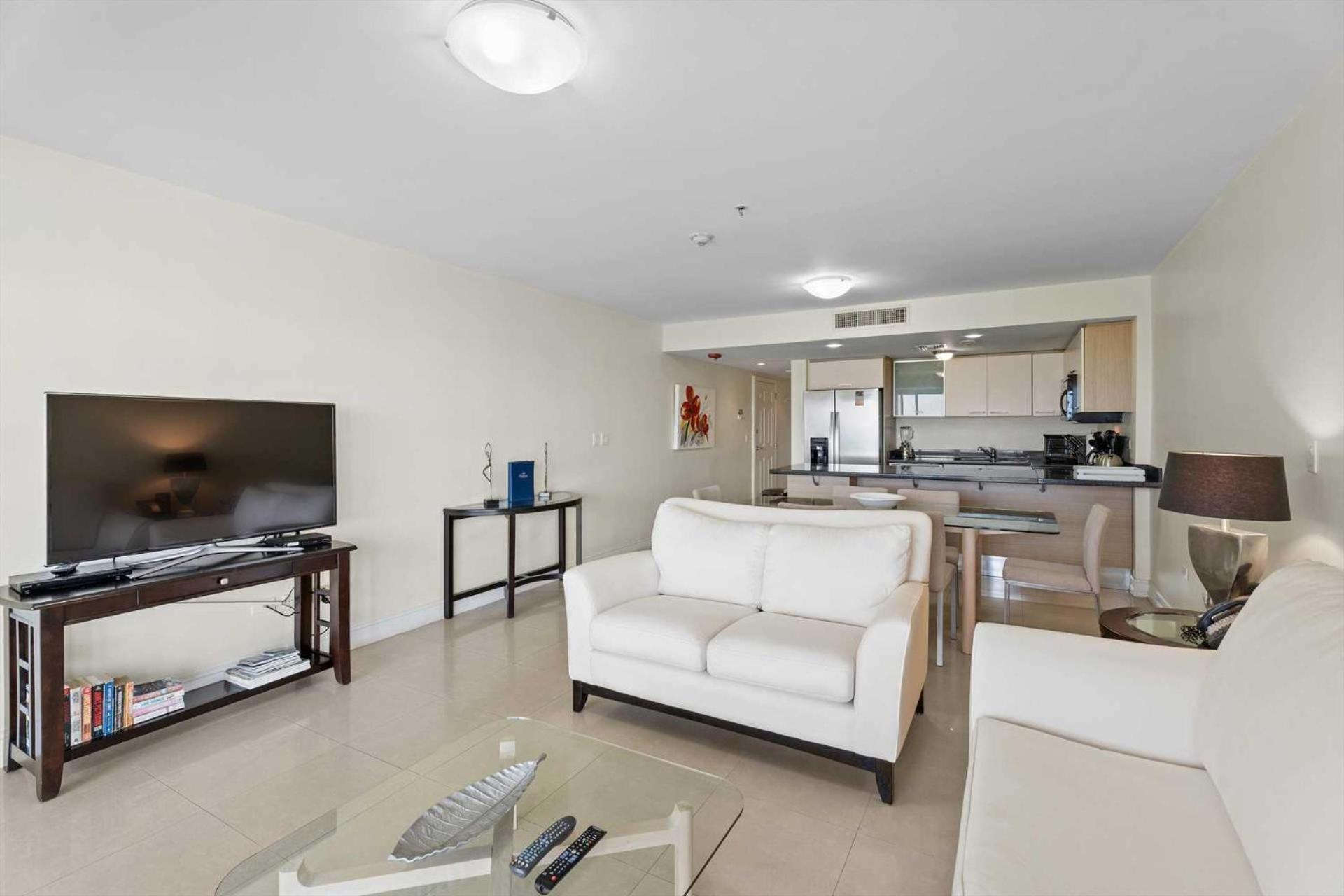 Beachfront - Turquoise View 2BR condo - BC353