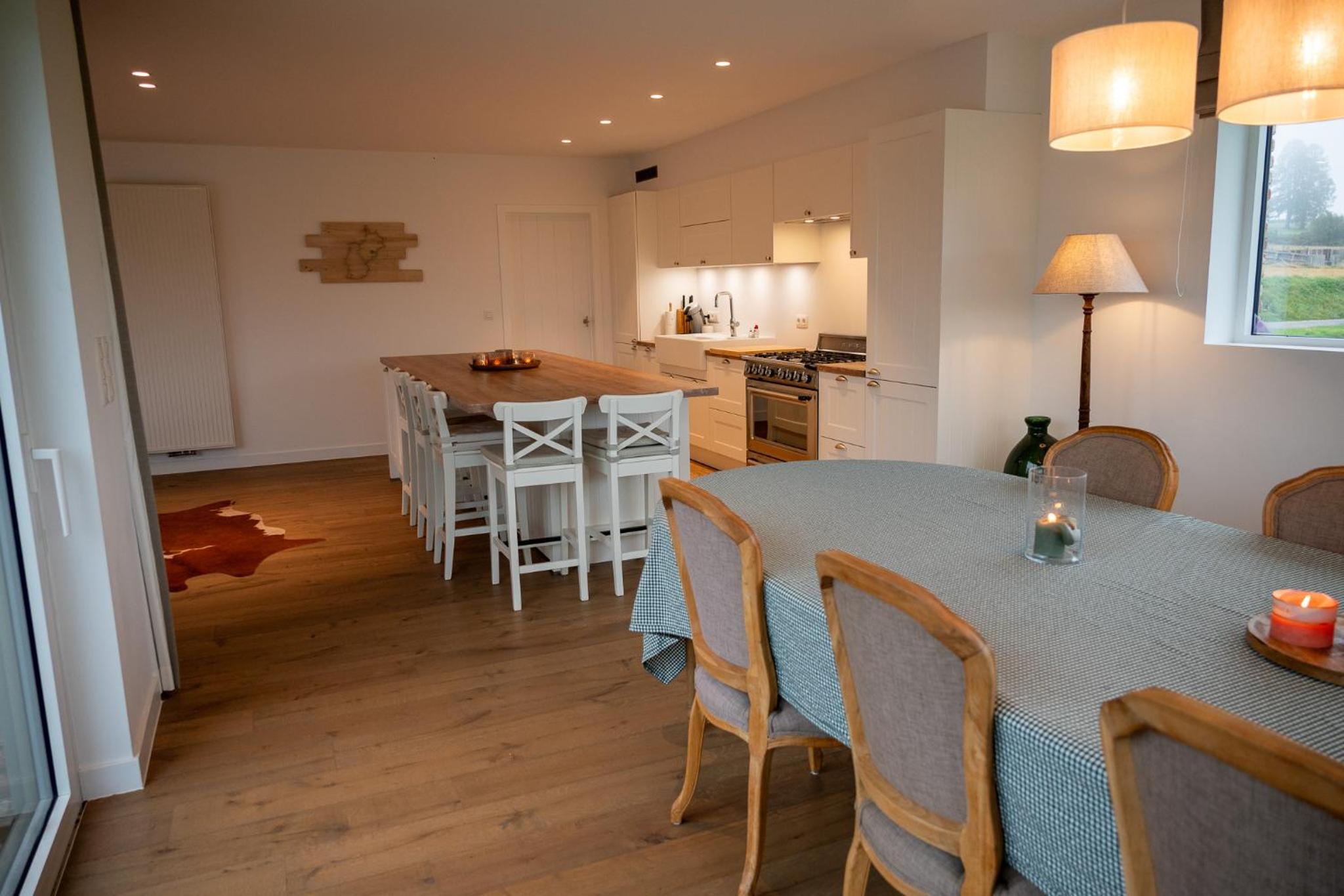 Maison MadArt surround yourself in nature
