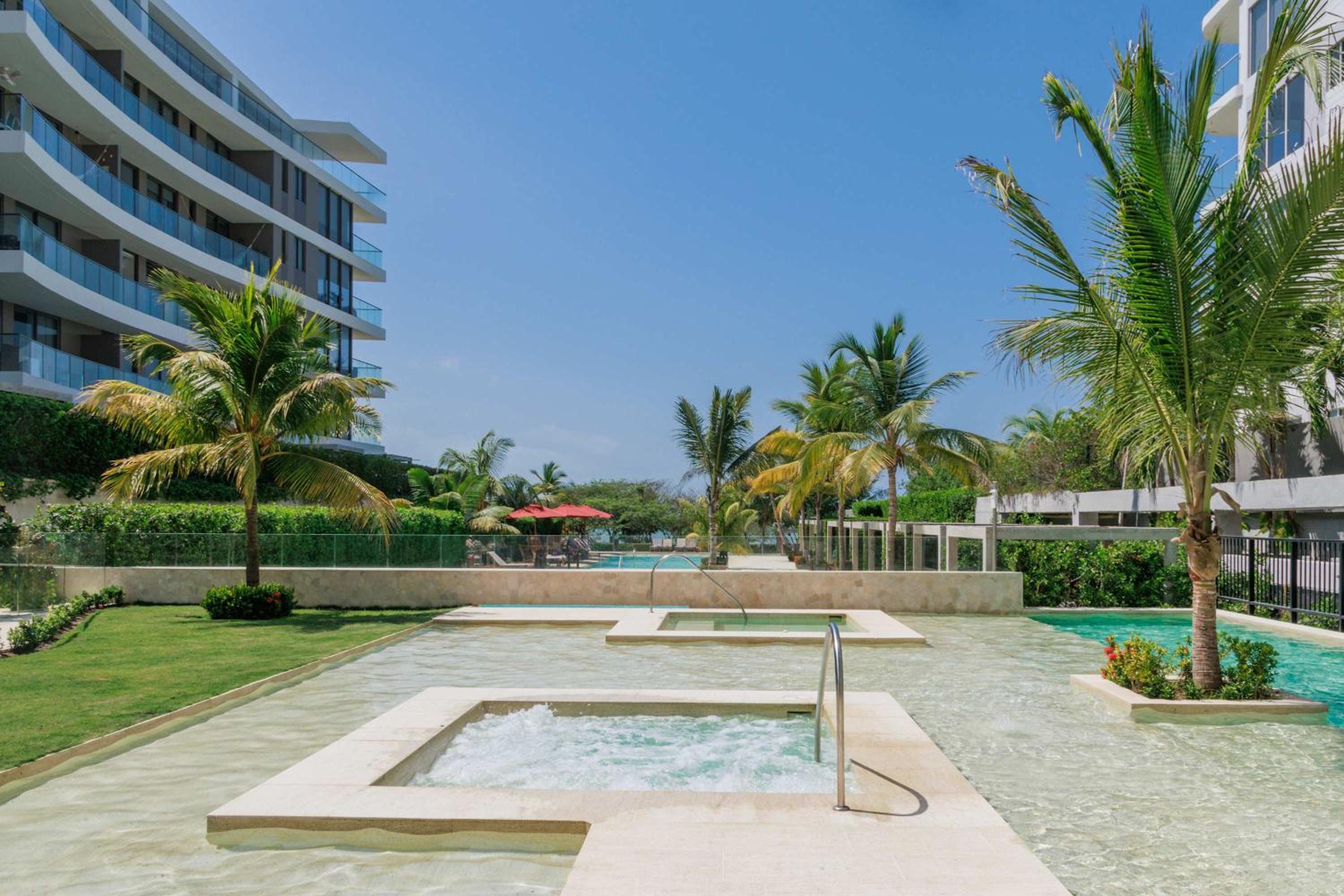 Exclusive Loft In Cartagena By Huepedia