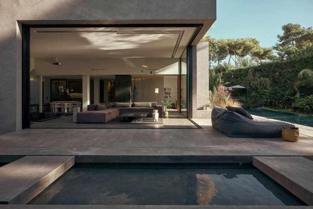 Soulhouse Marbella, exclusiva villa galardonada