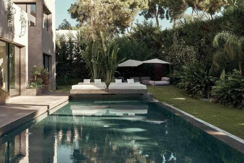 Soulhouse Marbella, exclusiva villa galardonada