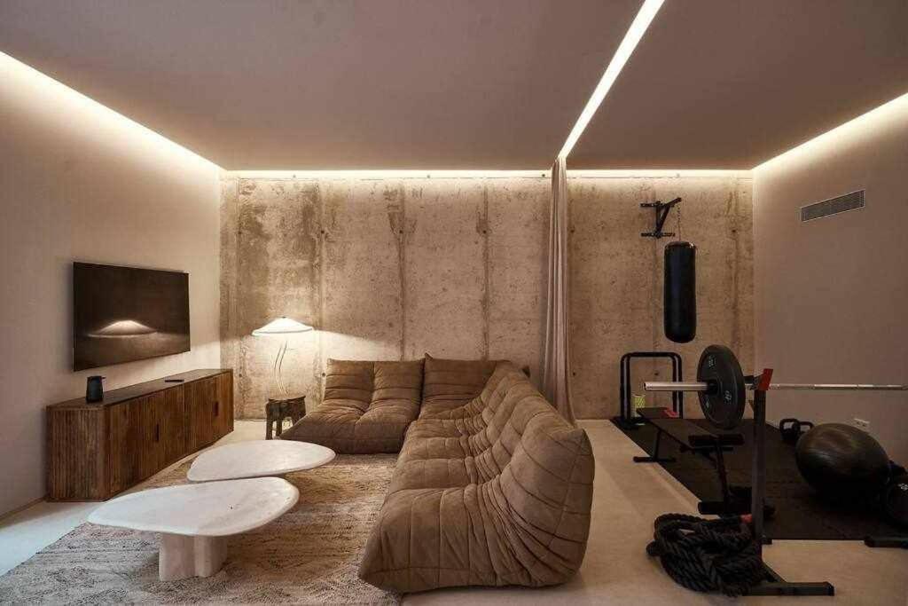 Soulhouse Marbella, exclusiva villa galardonada