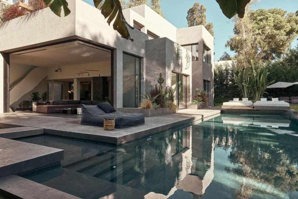 Soulhouse Marbella, exclusiva villa galardonada