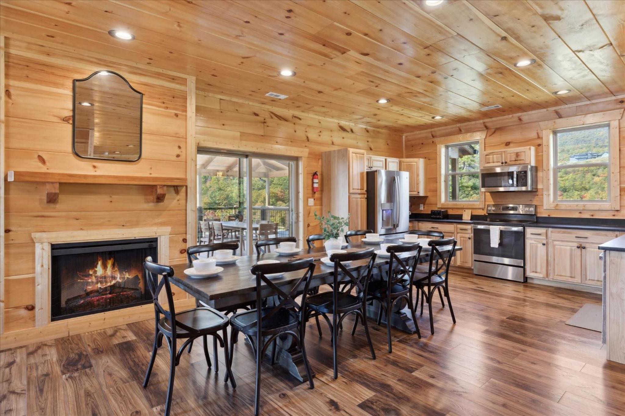 Woodland Cove view 3